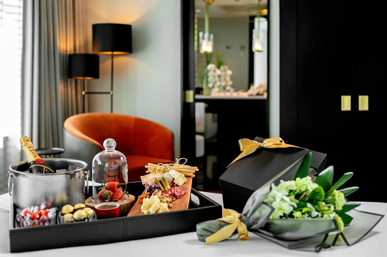 Jw Marriott Hotel Sao Paulo