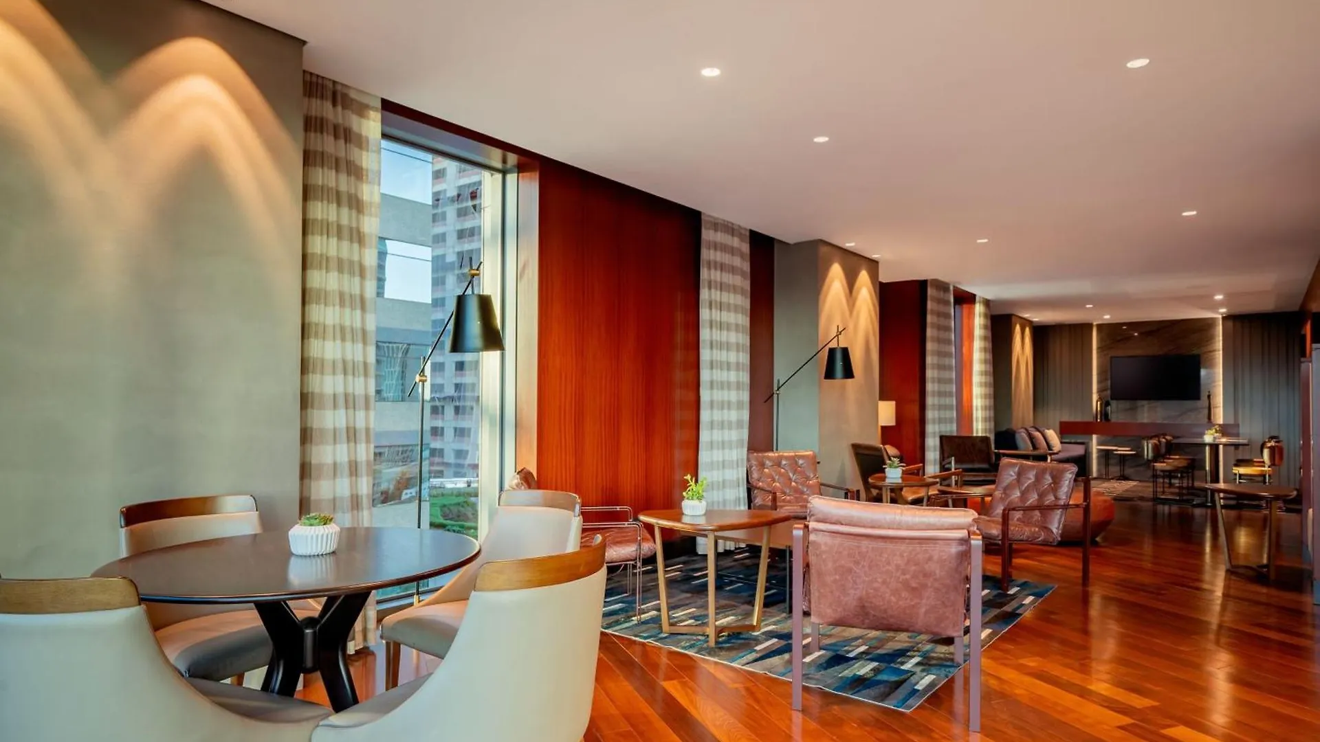 Jw Marriott Hotel Sao Paulo
