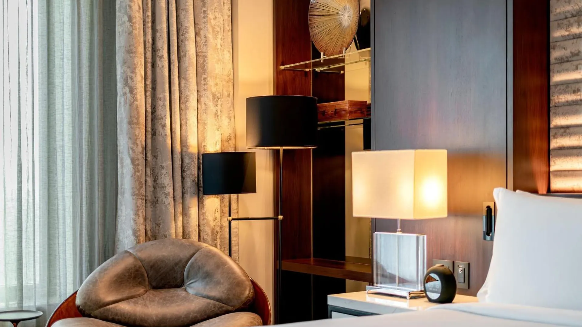 Jw Marriott Hotel Sao Paulo