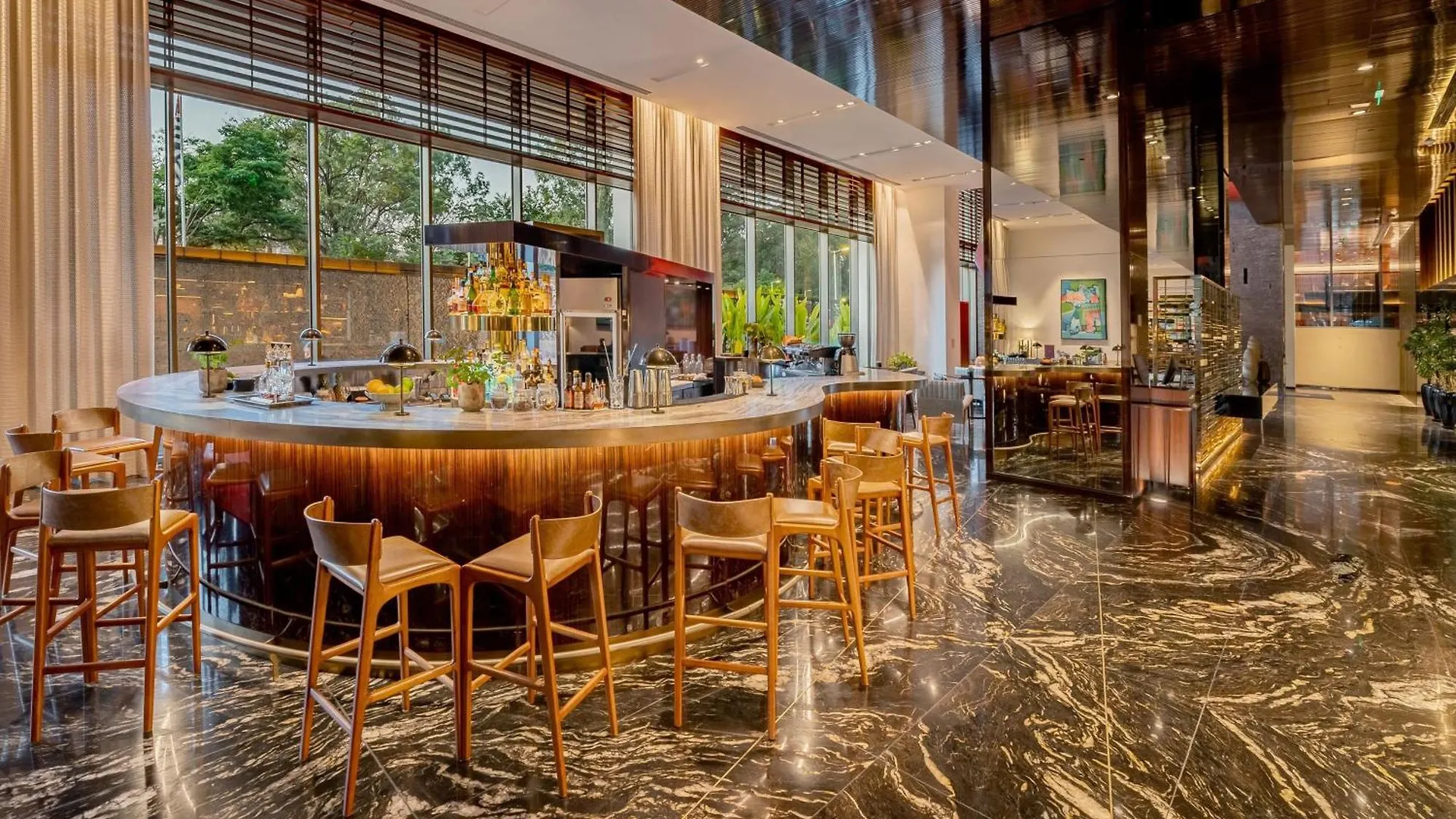 Jw Marriott Hotel Sao Paulo