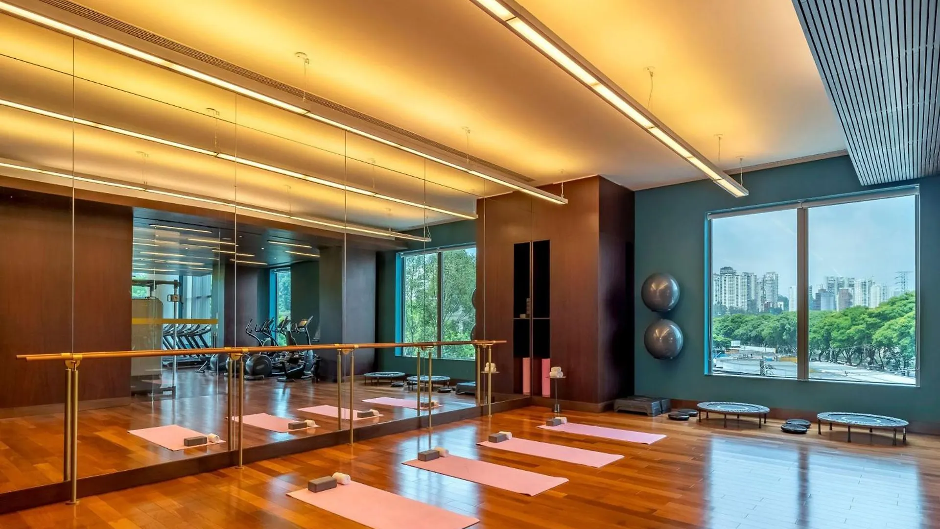 Jw Marriott Hotel Sao Paulo
