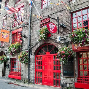 Auberge de jeunesse Isaacs Dublin