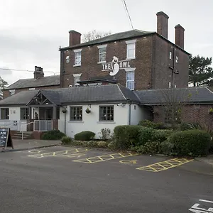 Owl, Hambleton By Marston's Selby