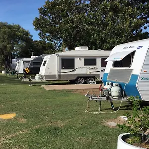 Caravan Park Moura