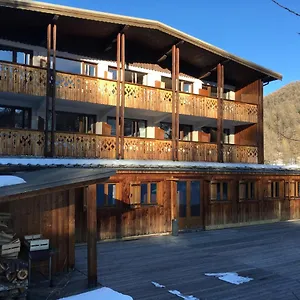 Hotel Les Lores Vars (Hautes-Alpes)