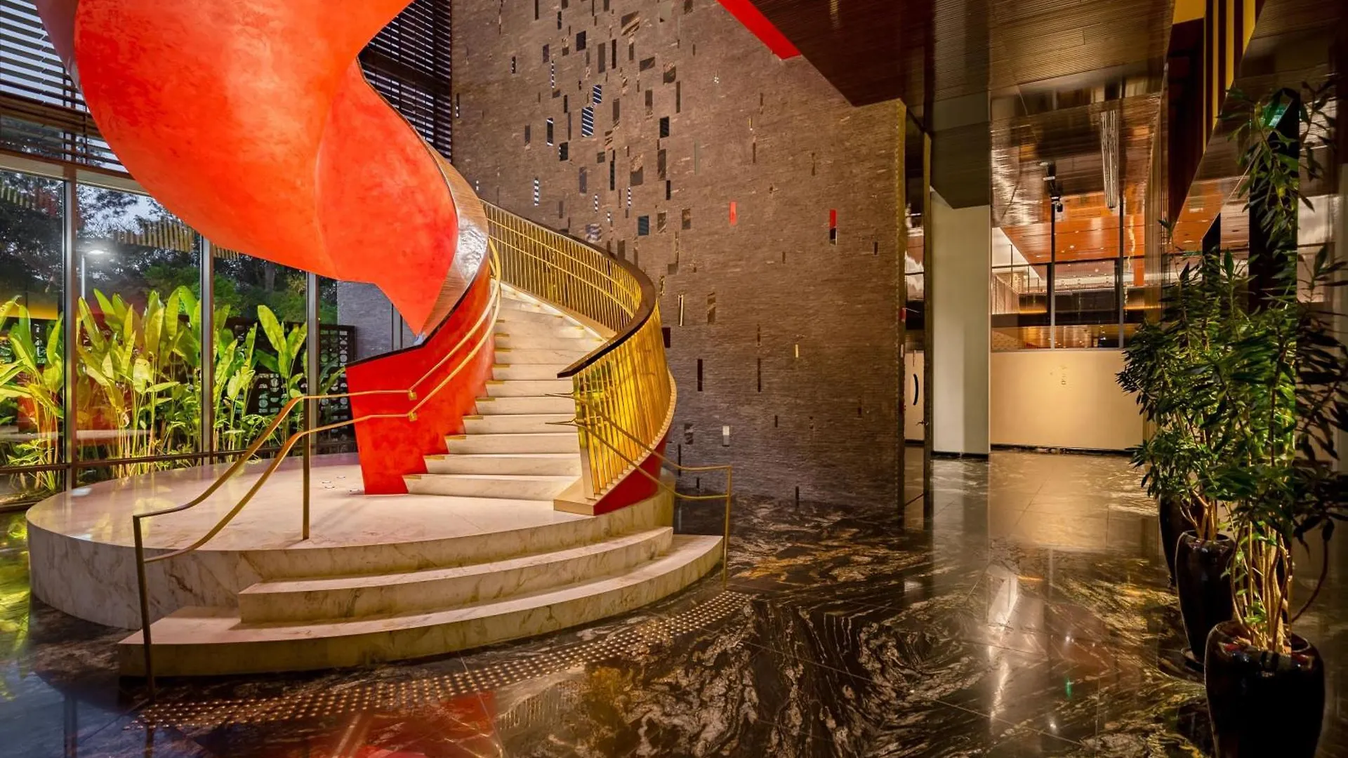 Jw Marriott Hotel Sao Paulo