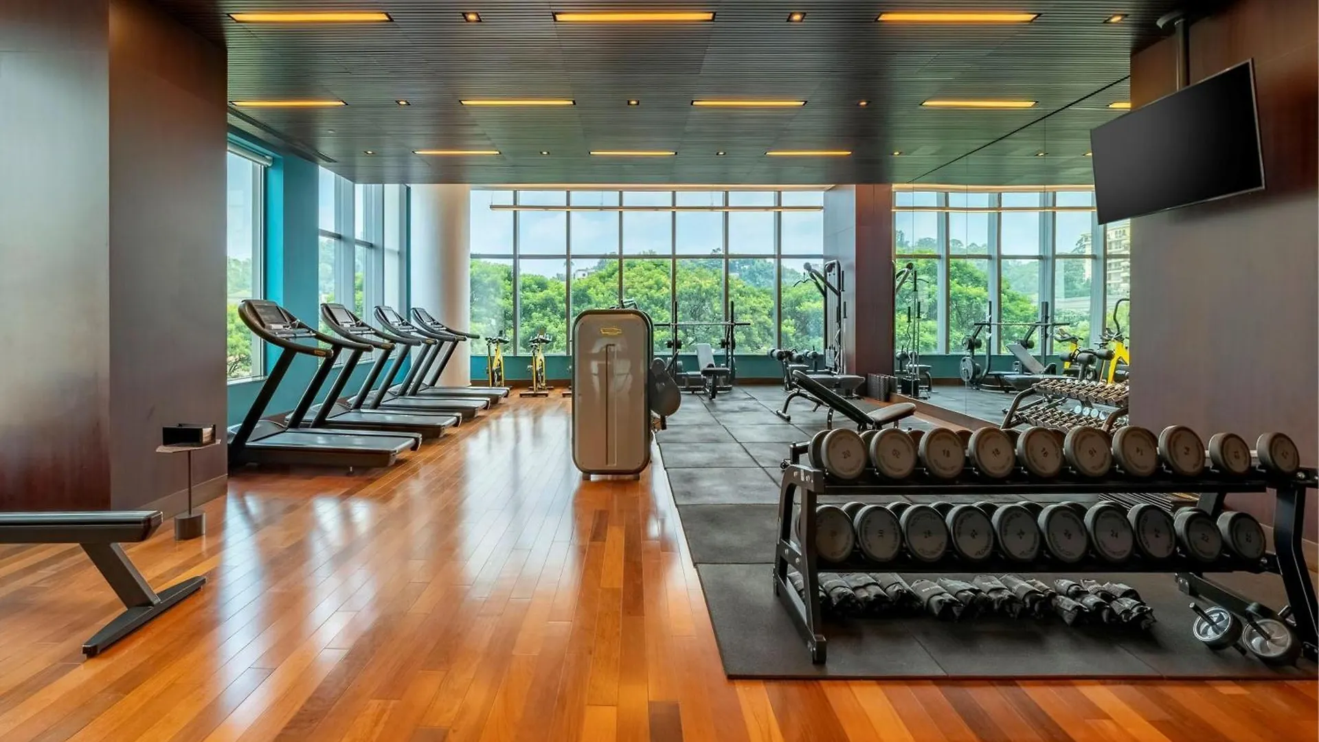 Jw Marriott Hotel São Paulo