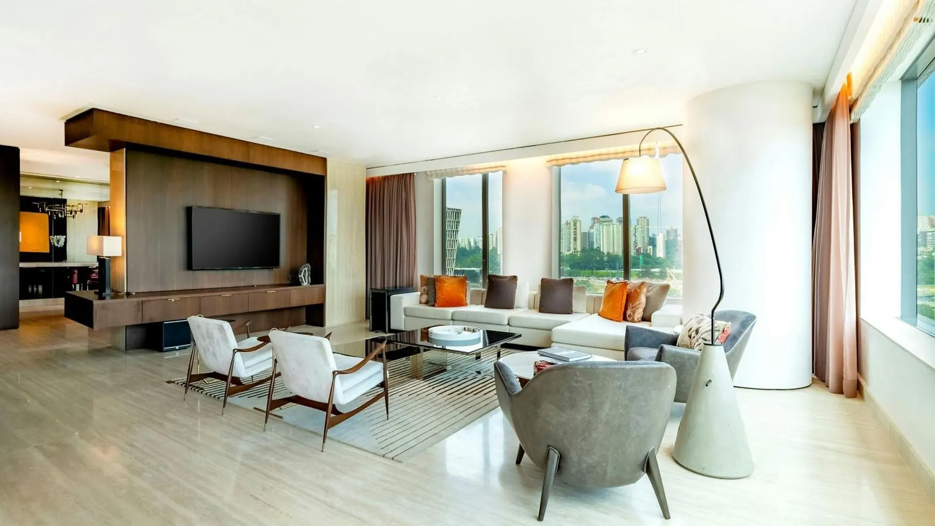 Jw Marriott Hotel São Paulo