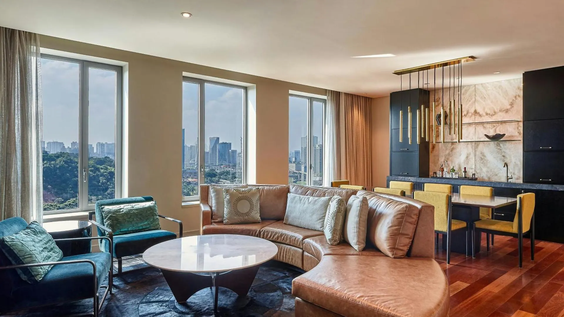 Jw Marriott Hotel São Paulo Brésil