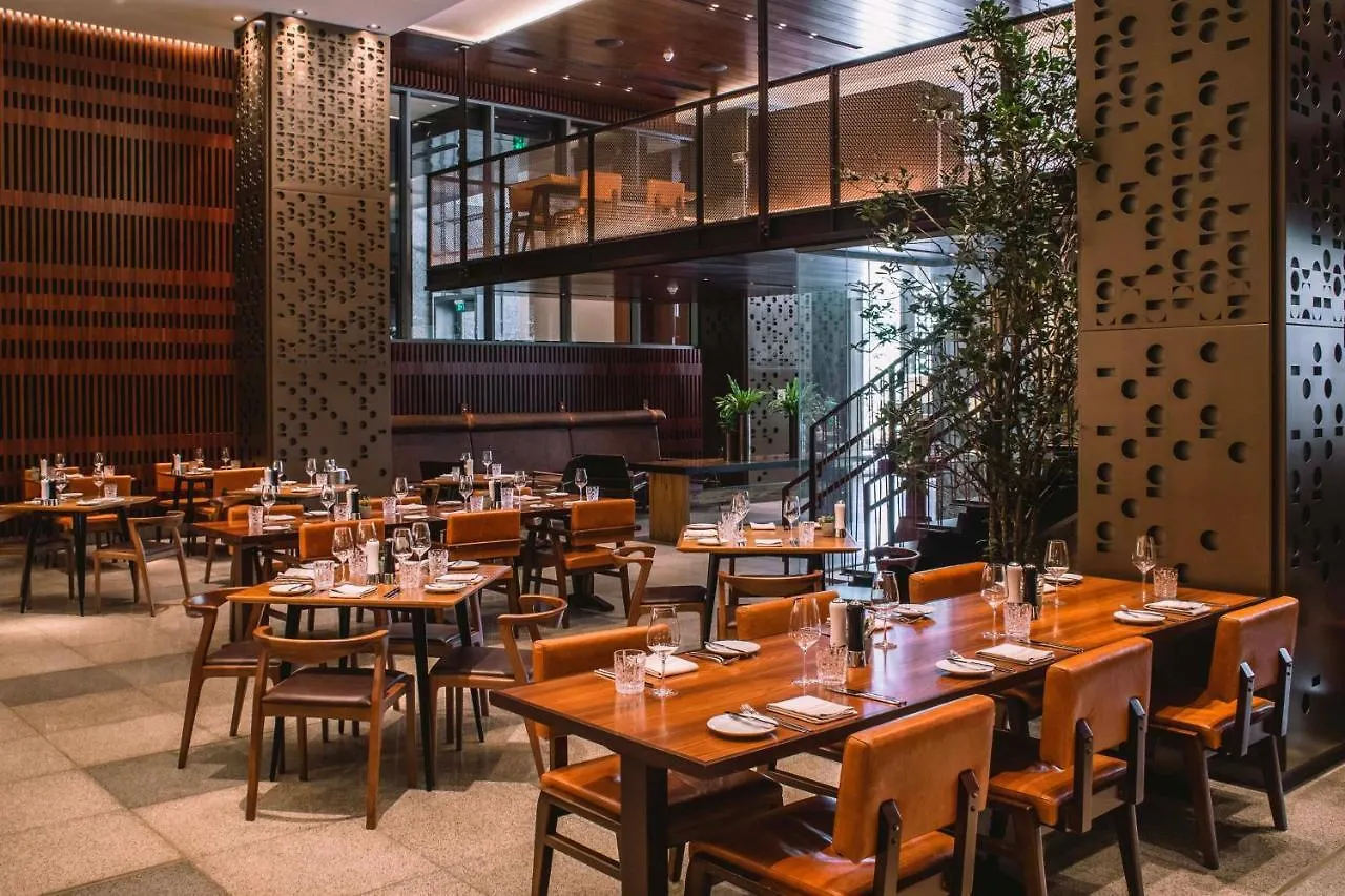 Jw Marriott Hotel Sao Paulo