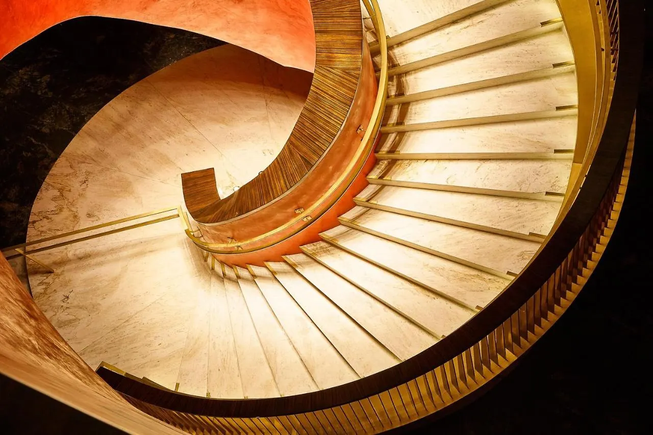 Jw Marriott Hotel Sao Paulo 5*,