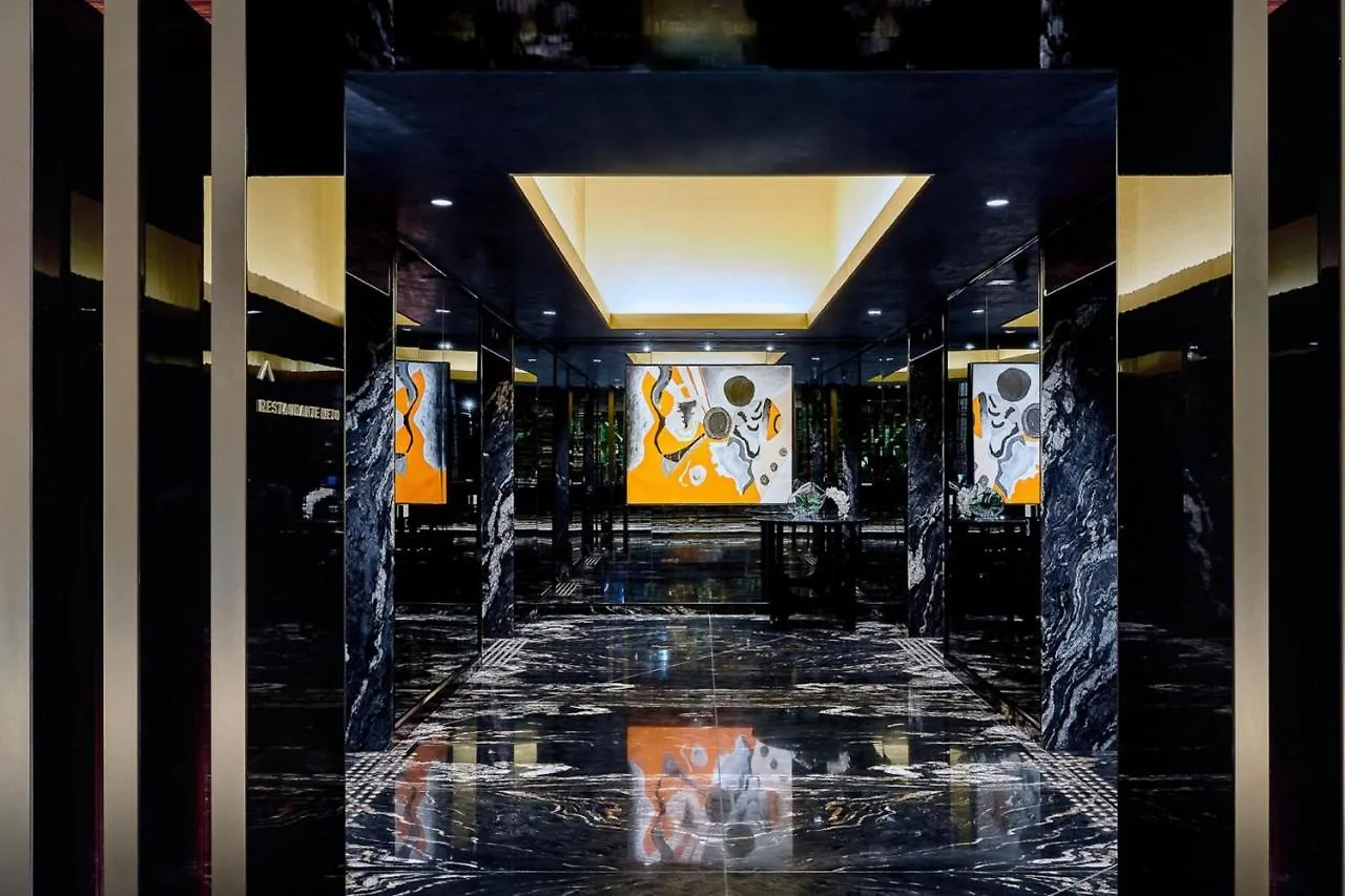 Jw Marriott Hotel São Paulo