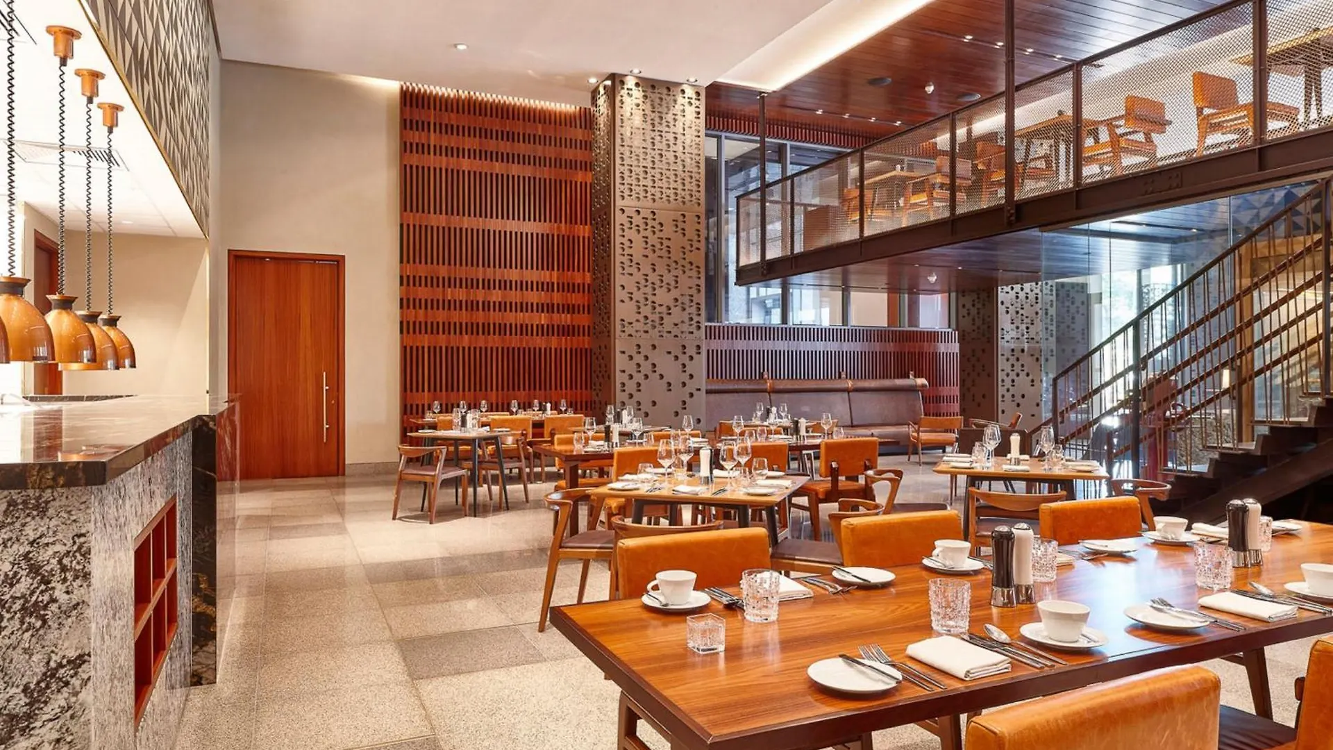 Jw Marriott Hotel Sao Paulo