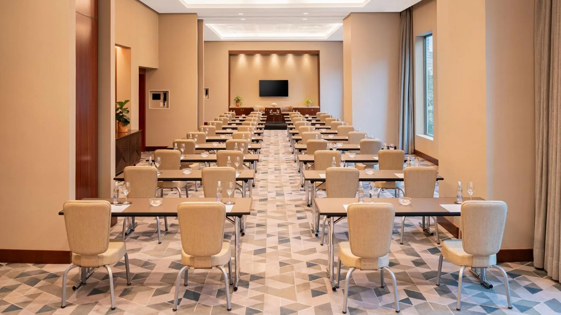 Jw Marriott Hotel São Paulo Brésil