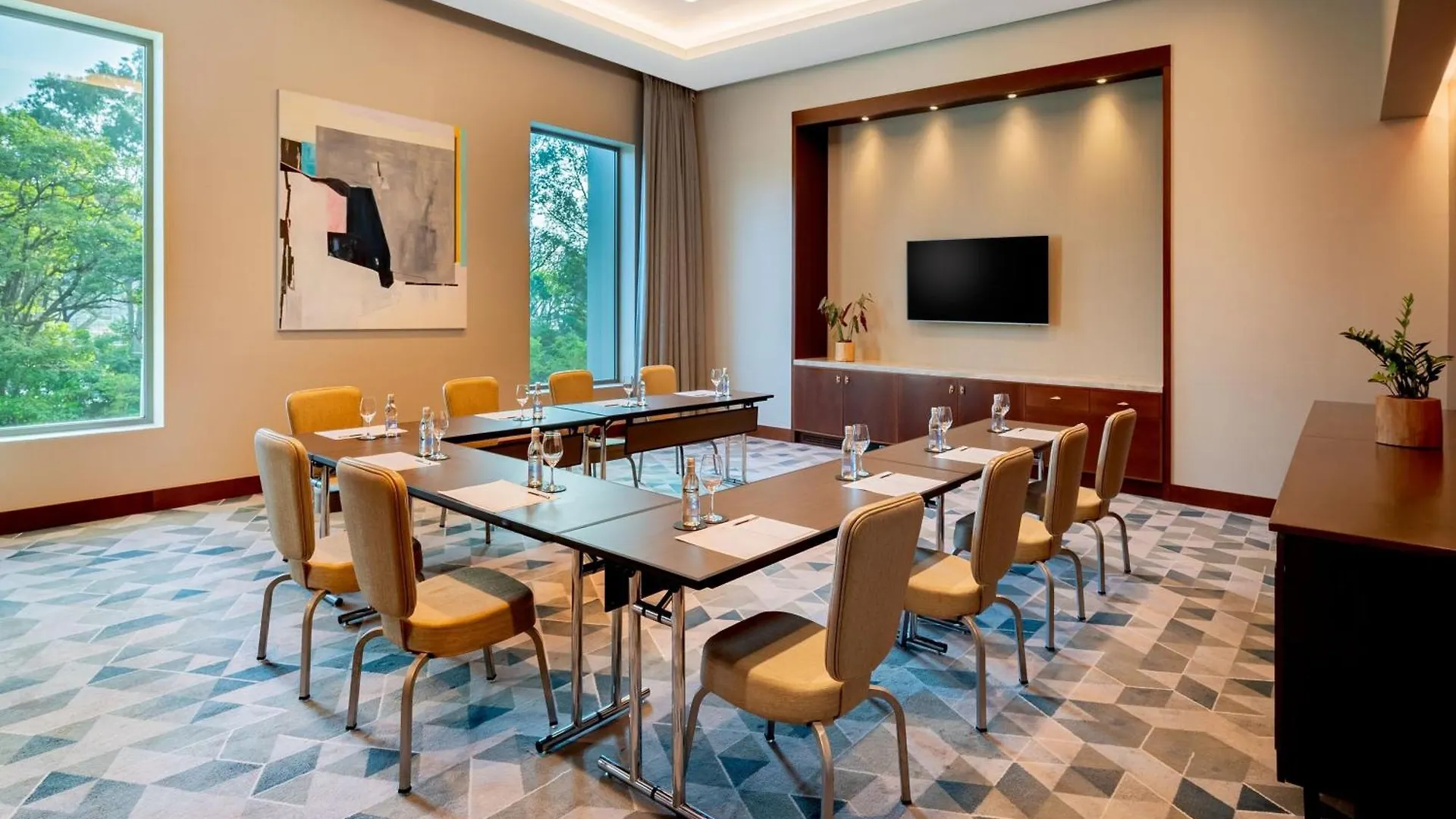 Jw Marriott Hotel Sao Paulo