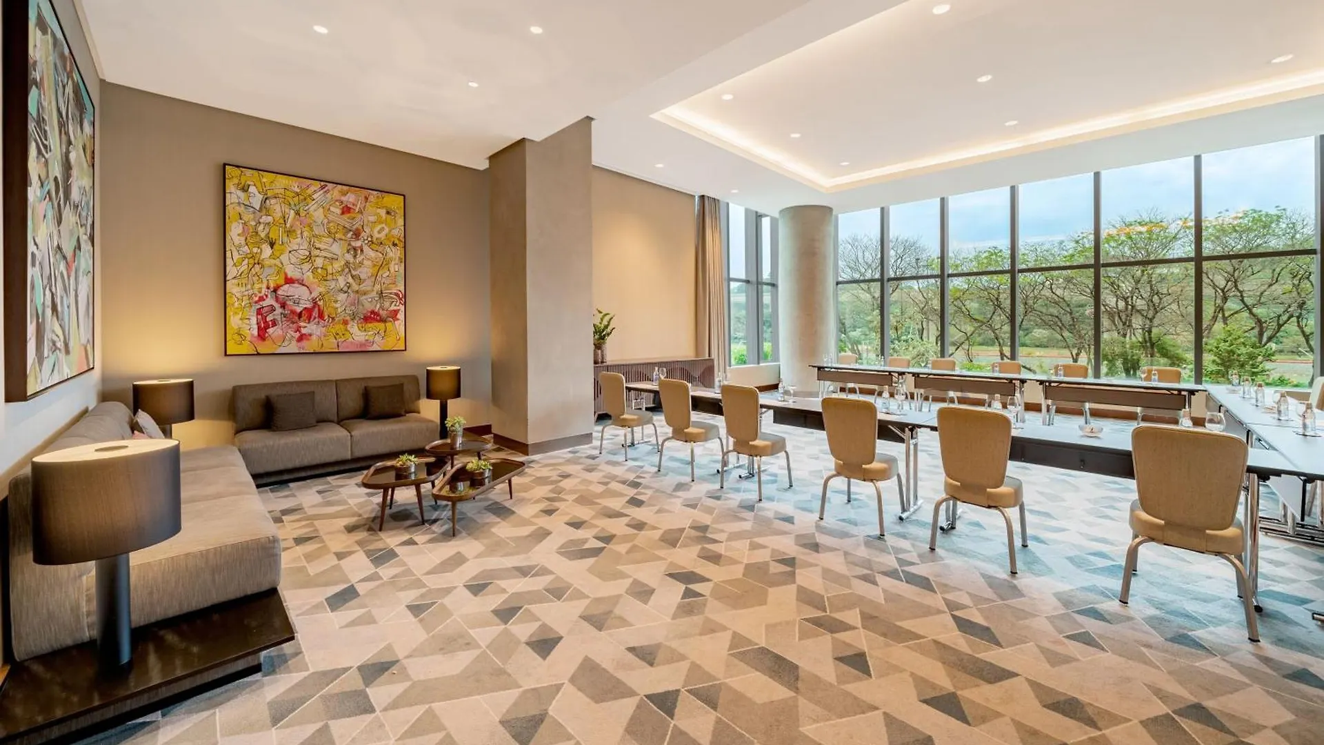 Jw Marriott Hotel São Paulo