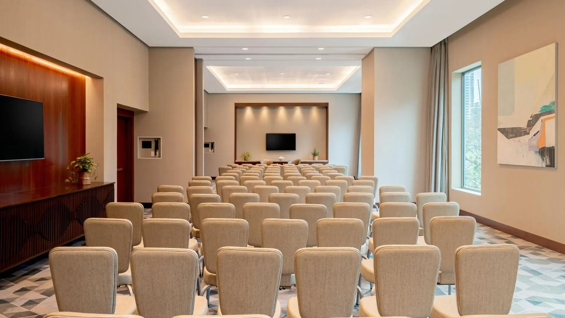 Jw Marriott Hotel São Paulo Brésil