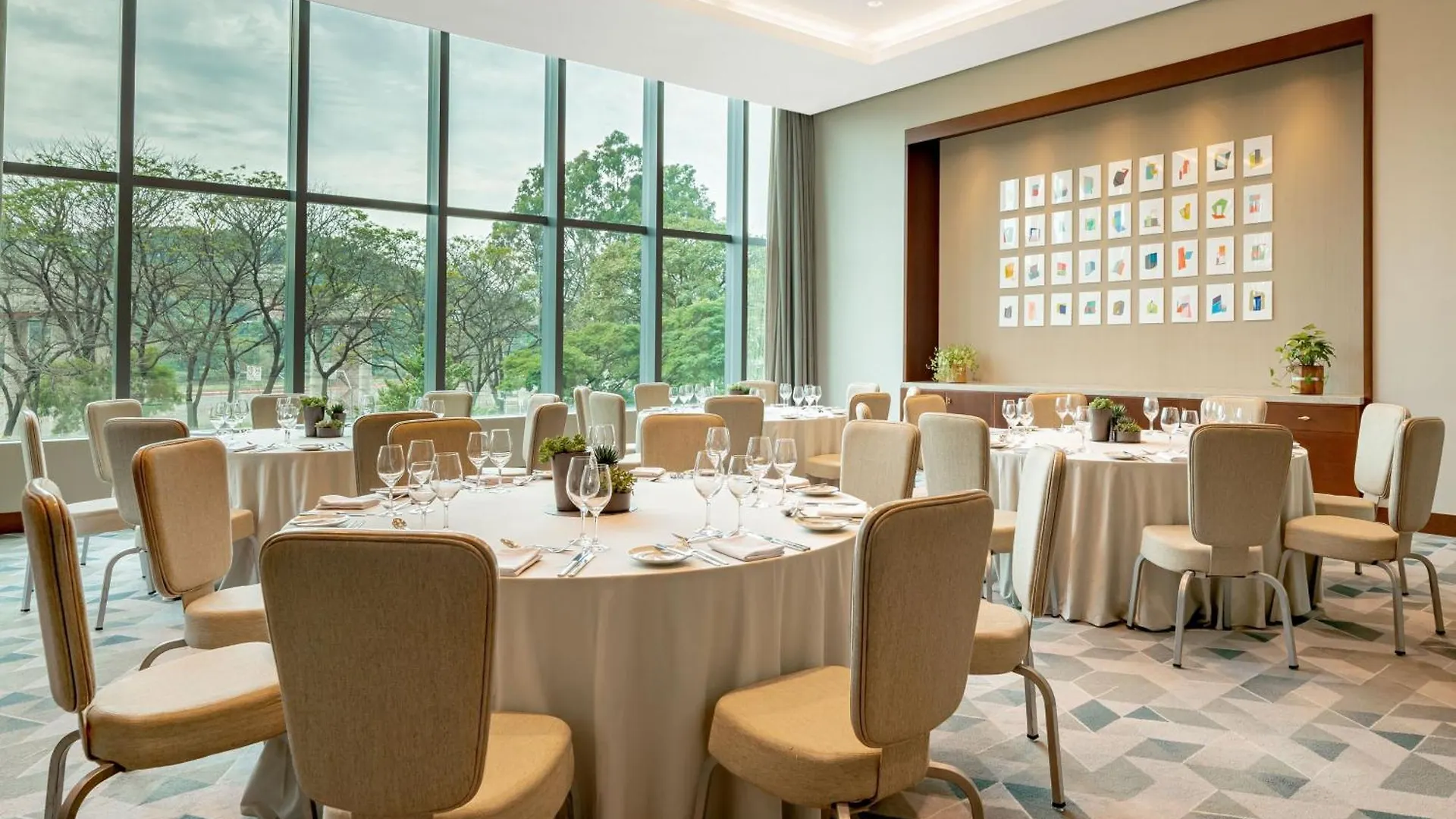 Jw Marriott Hotel Sao Paulo 5*,  Brazil