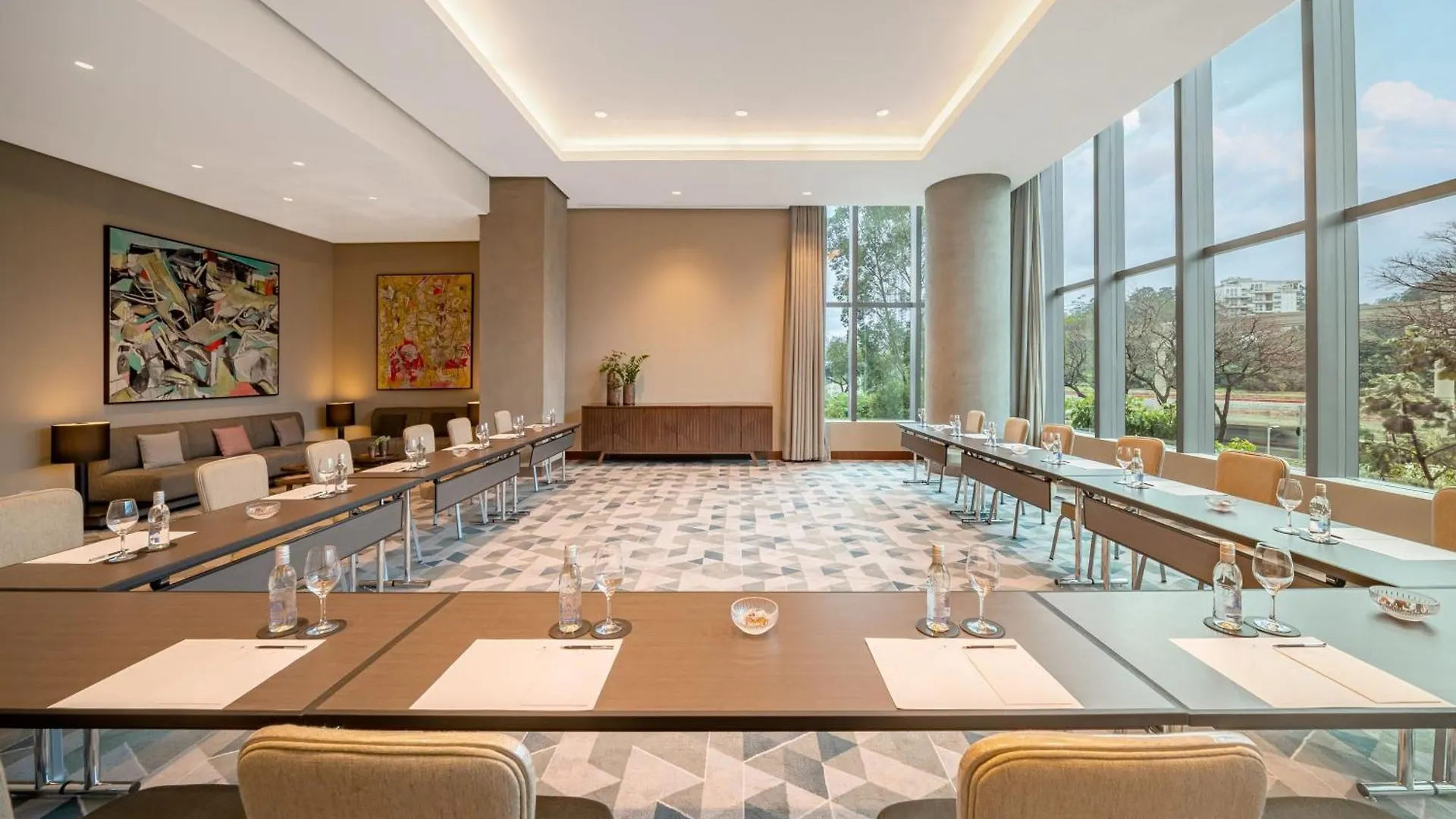 Jw Marriott Hotel Sao Paulo Brazil