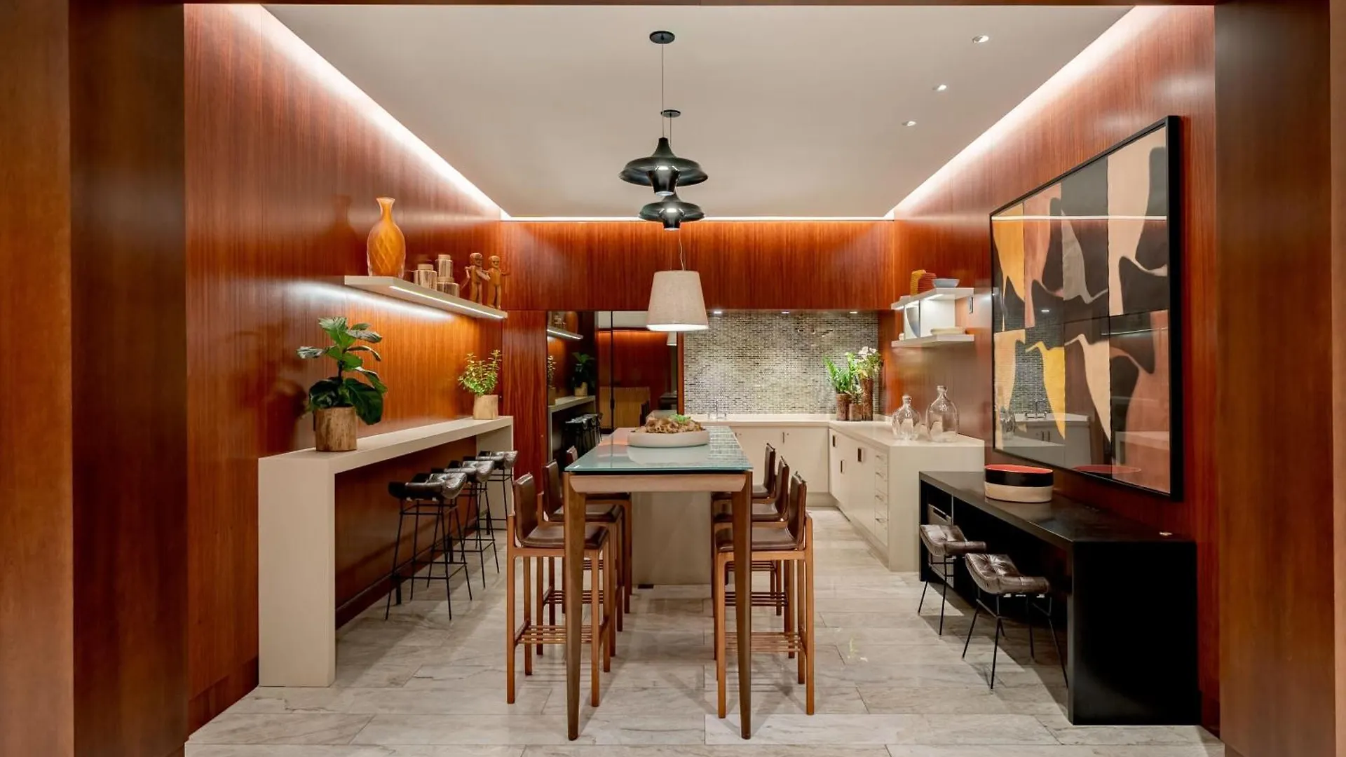 *****  Jw Marriott Hotel Sao Paulo Brazil