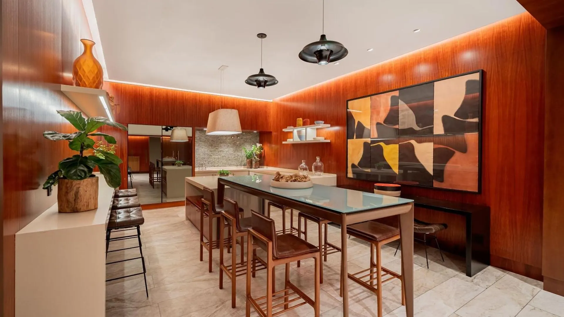 *****  Jw Marriott Hotel Sao Paulo Brazil