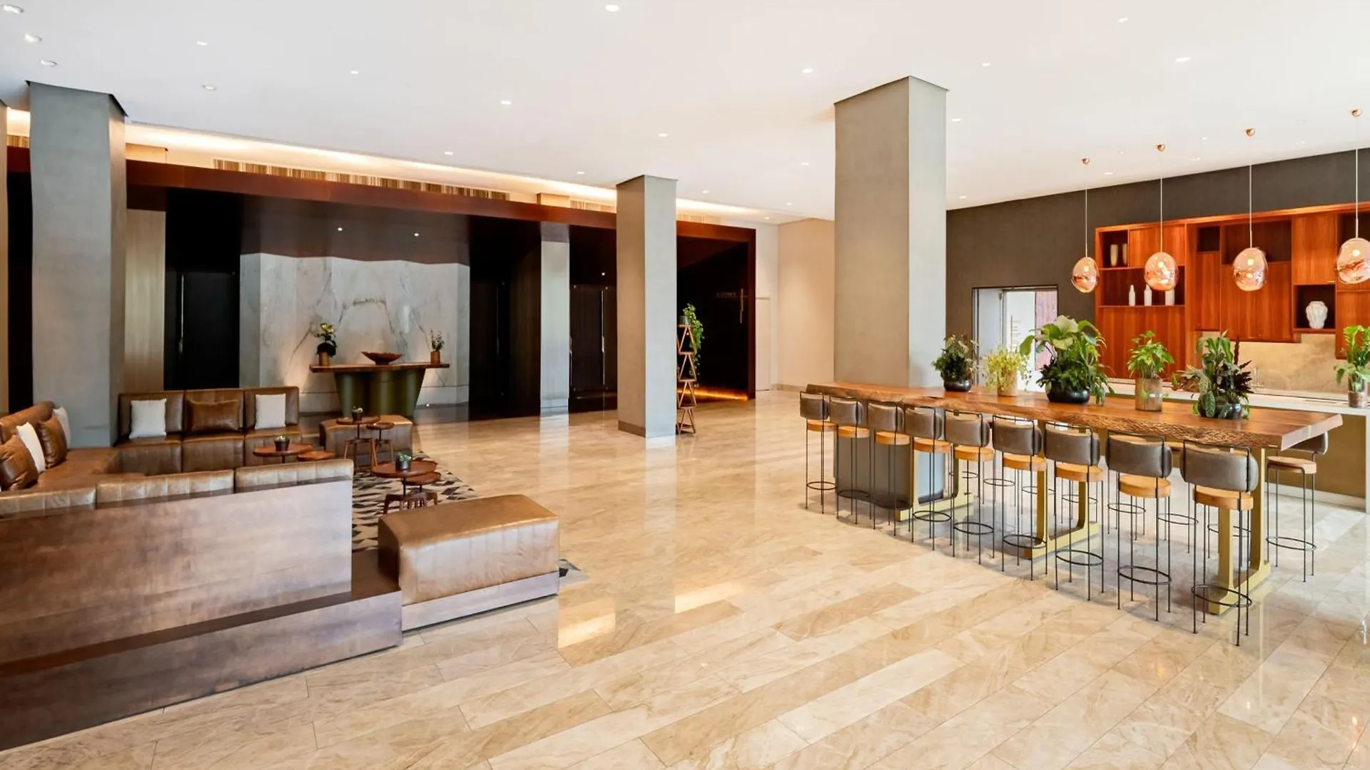 Jw Marriott Hotel Sao Paulo 5*,