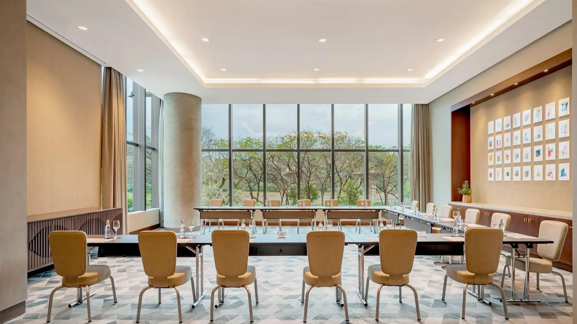 Jw Marriott Hotel Sao Paulo