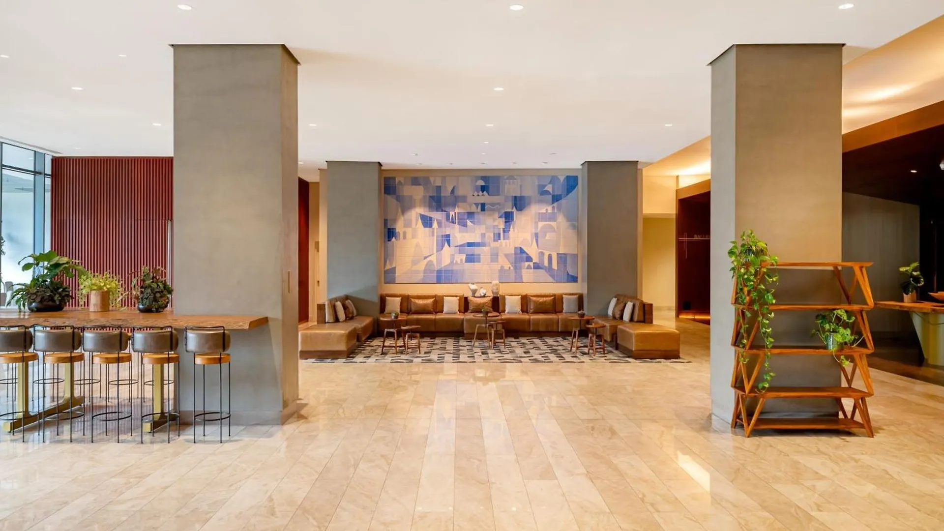 Jw Marriott Hotel São Paulo