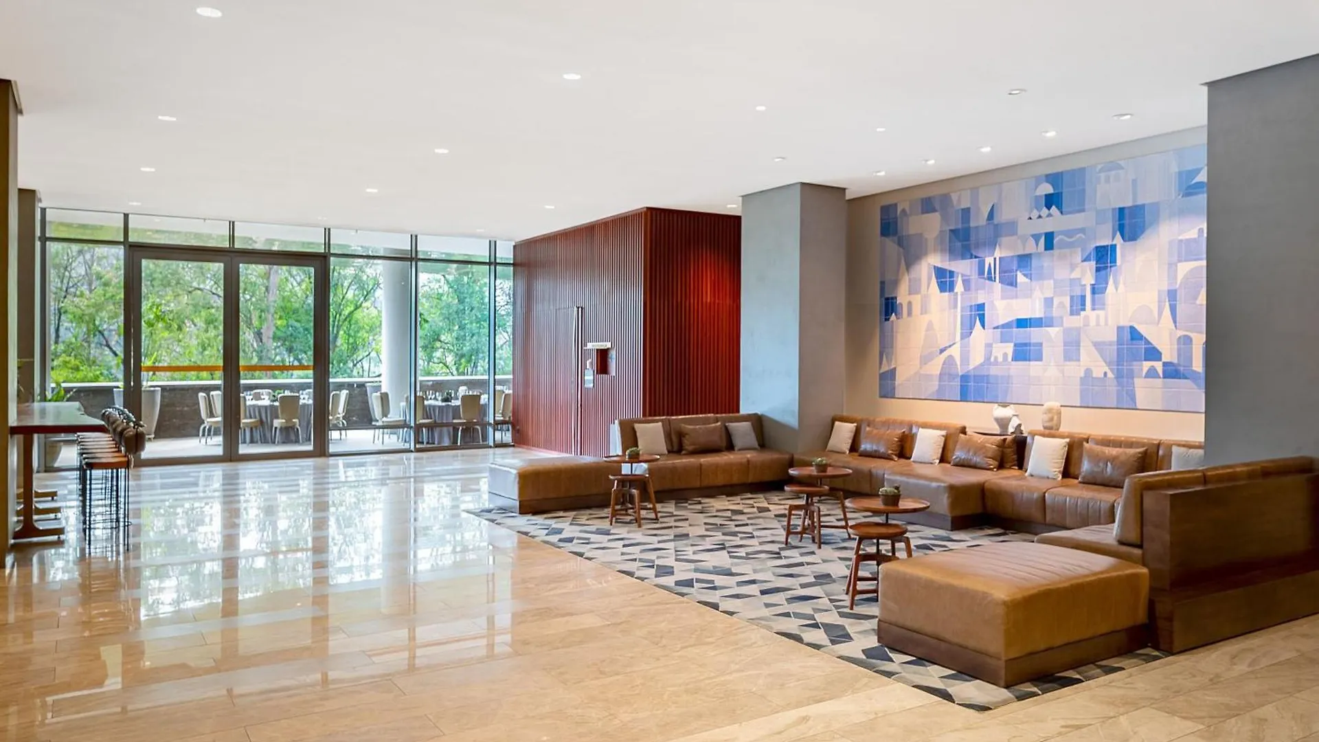 Jw Marriott Hotel São Paulo Brésil