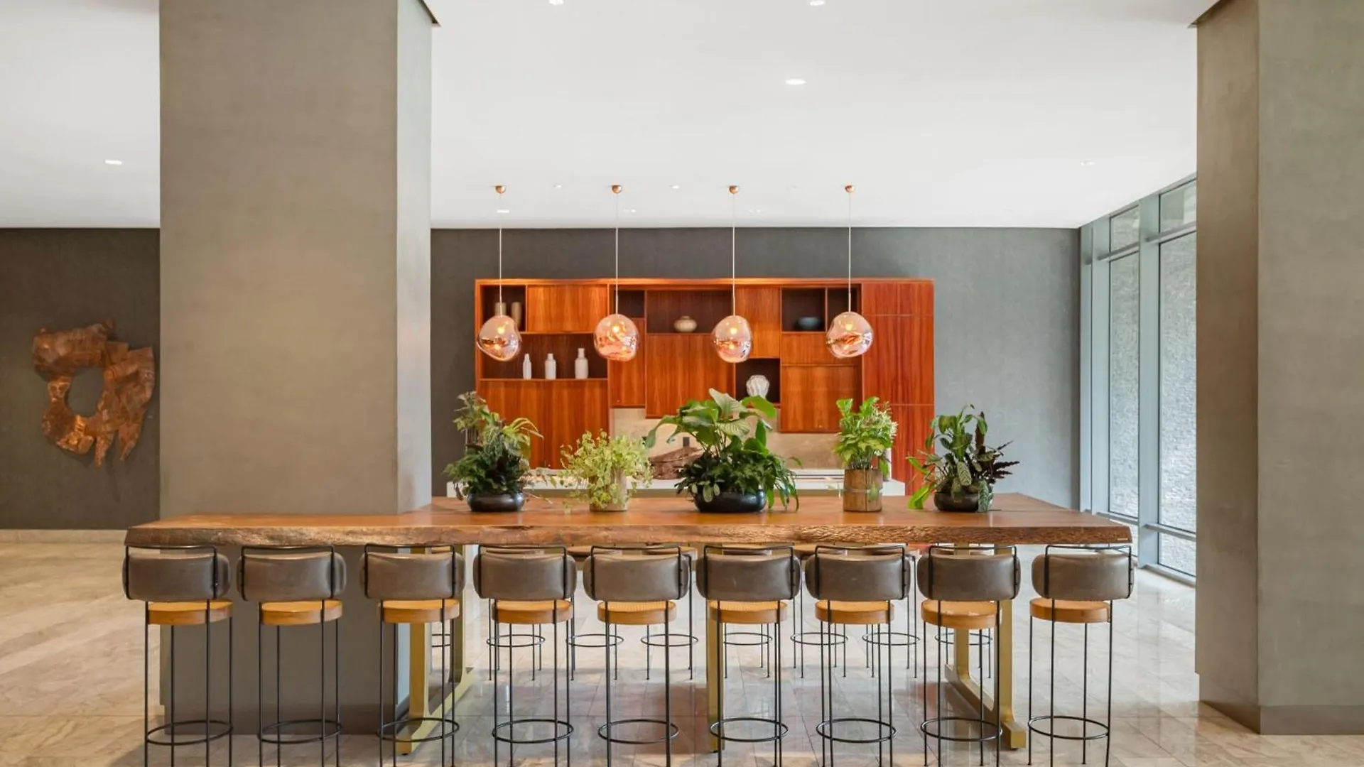 Jw Marriott Hotel Sao Paulo 5*,  Brazil