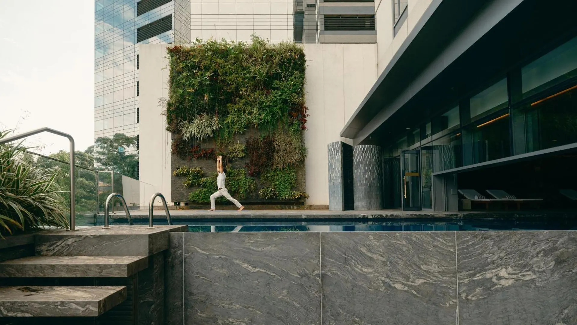 Jw Marriott Hotel Sao Paulo