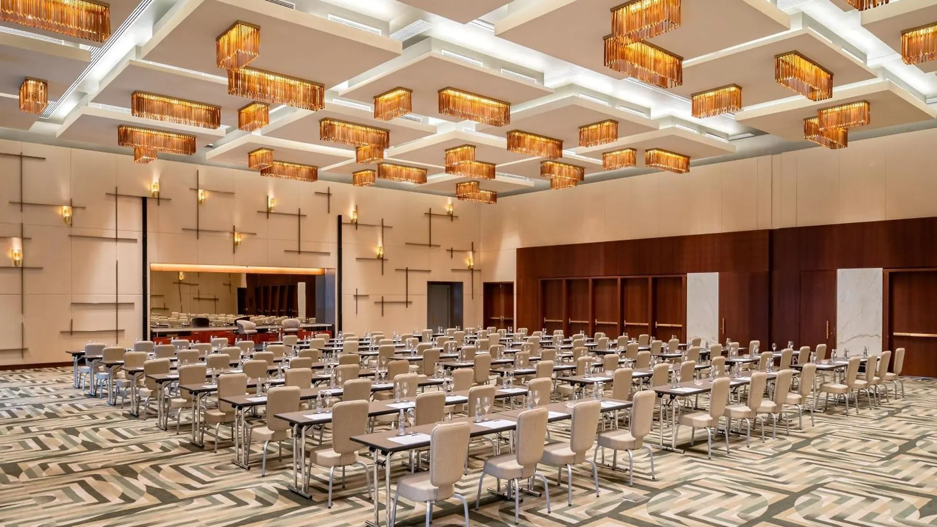 Jw Marriott Hotel Sao Paulo 5*,