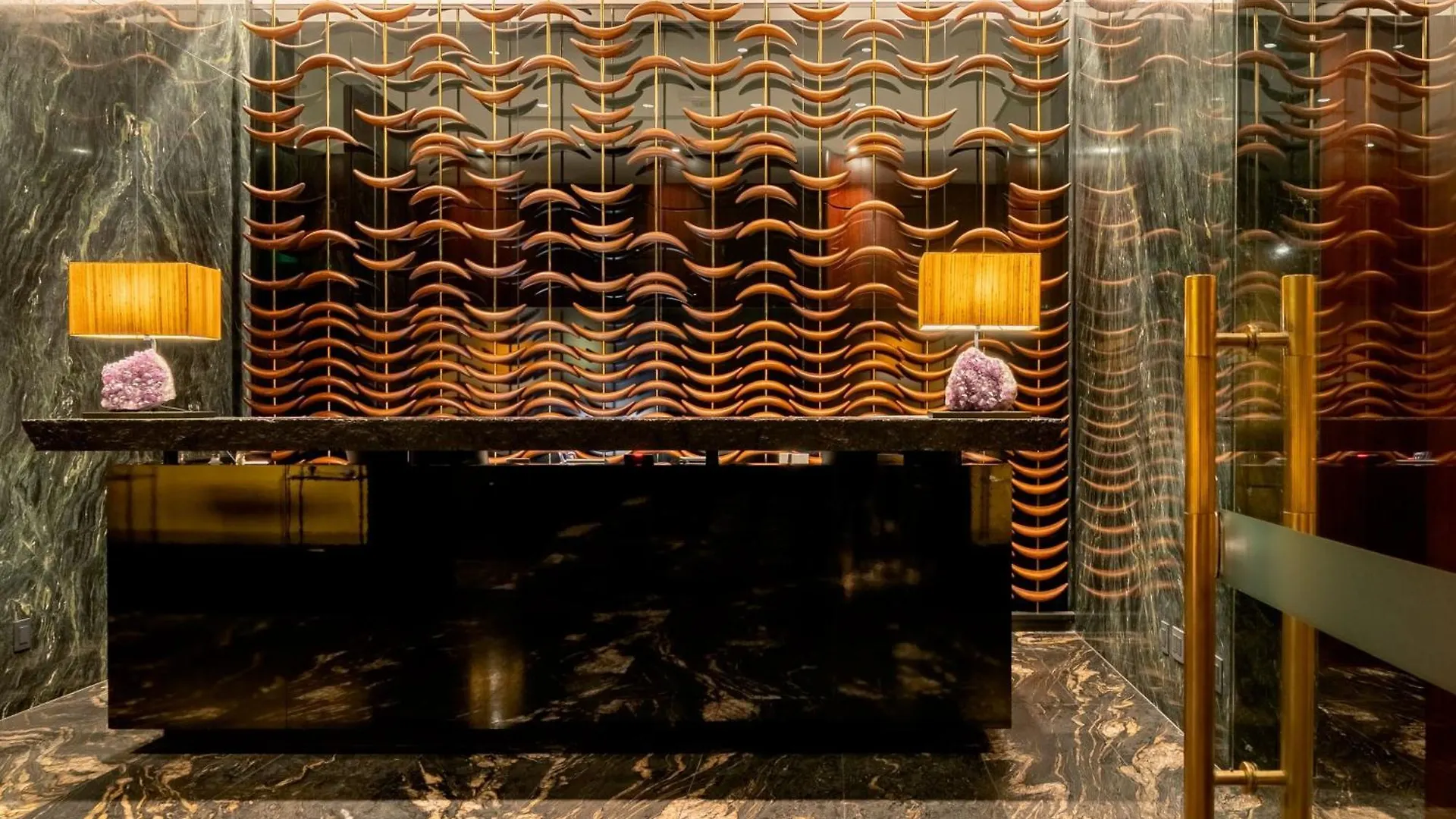 Jw Marriott Hotel Sao Paulo Brazil