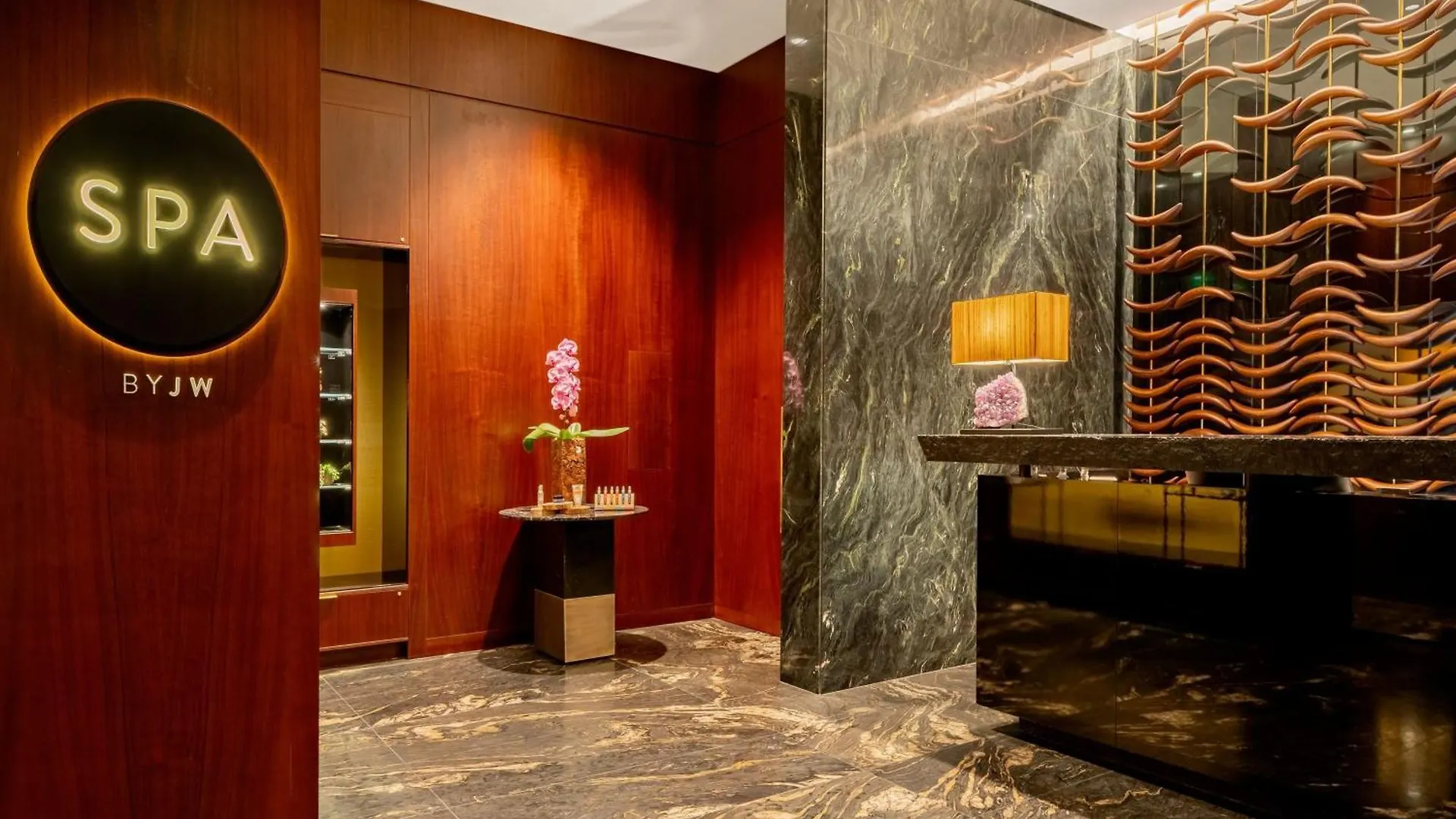 Jw Marriott Hotel Sao Paulo 5*,  Brazil