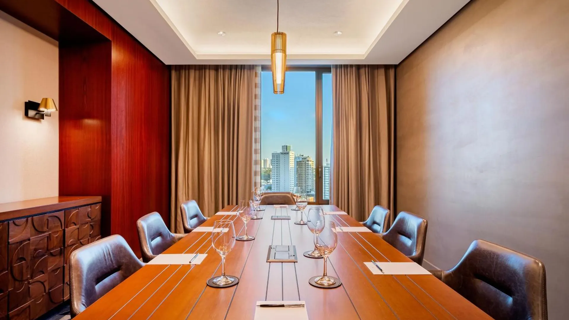 Jw Marriott Hotel Sao Paulo