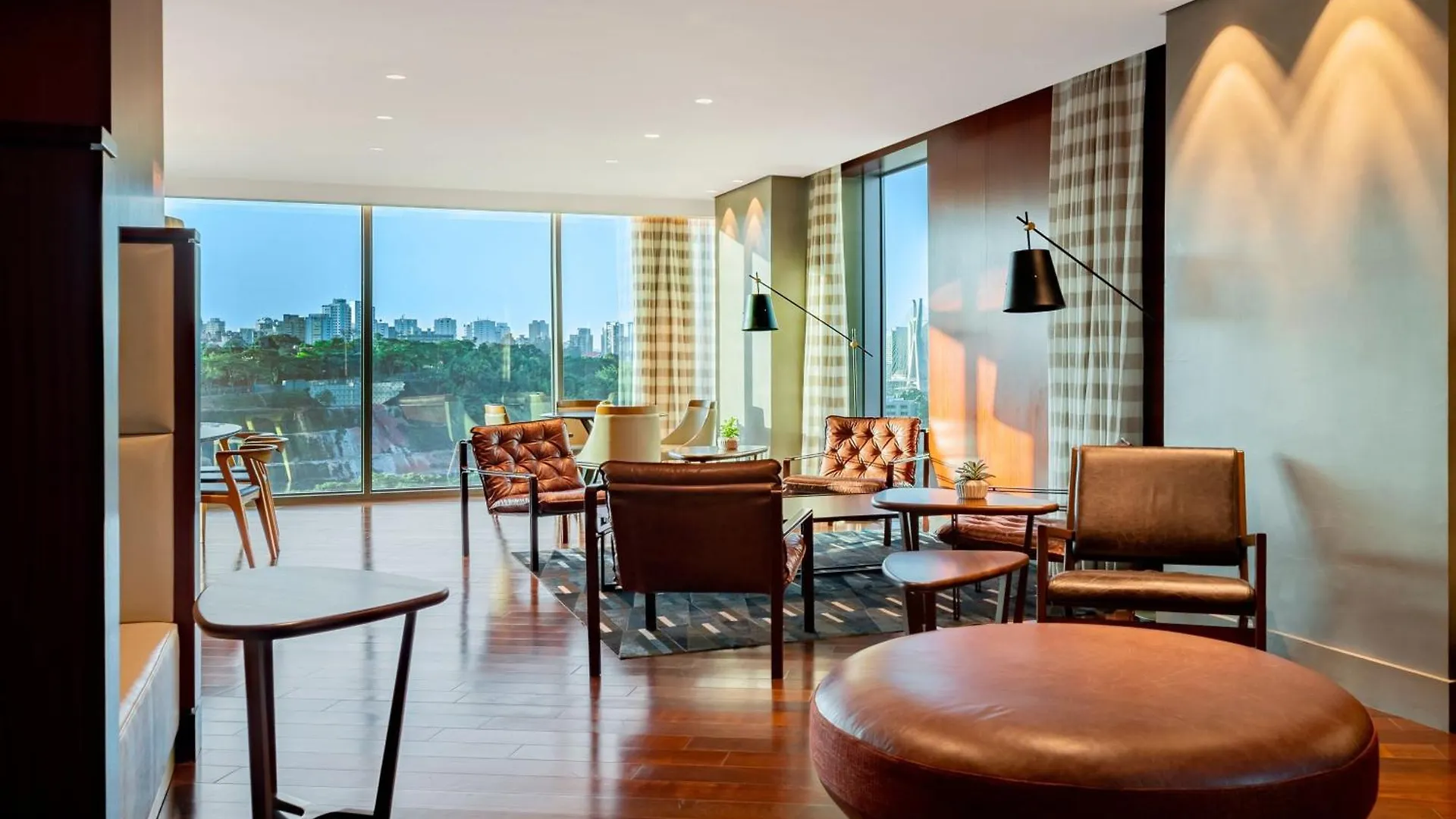 *****  Jw Marriott Hotel São Paulo Brésil