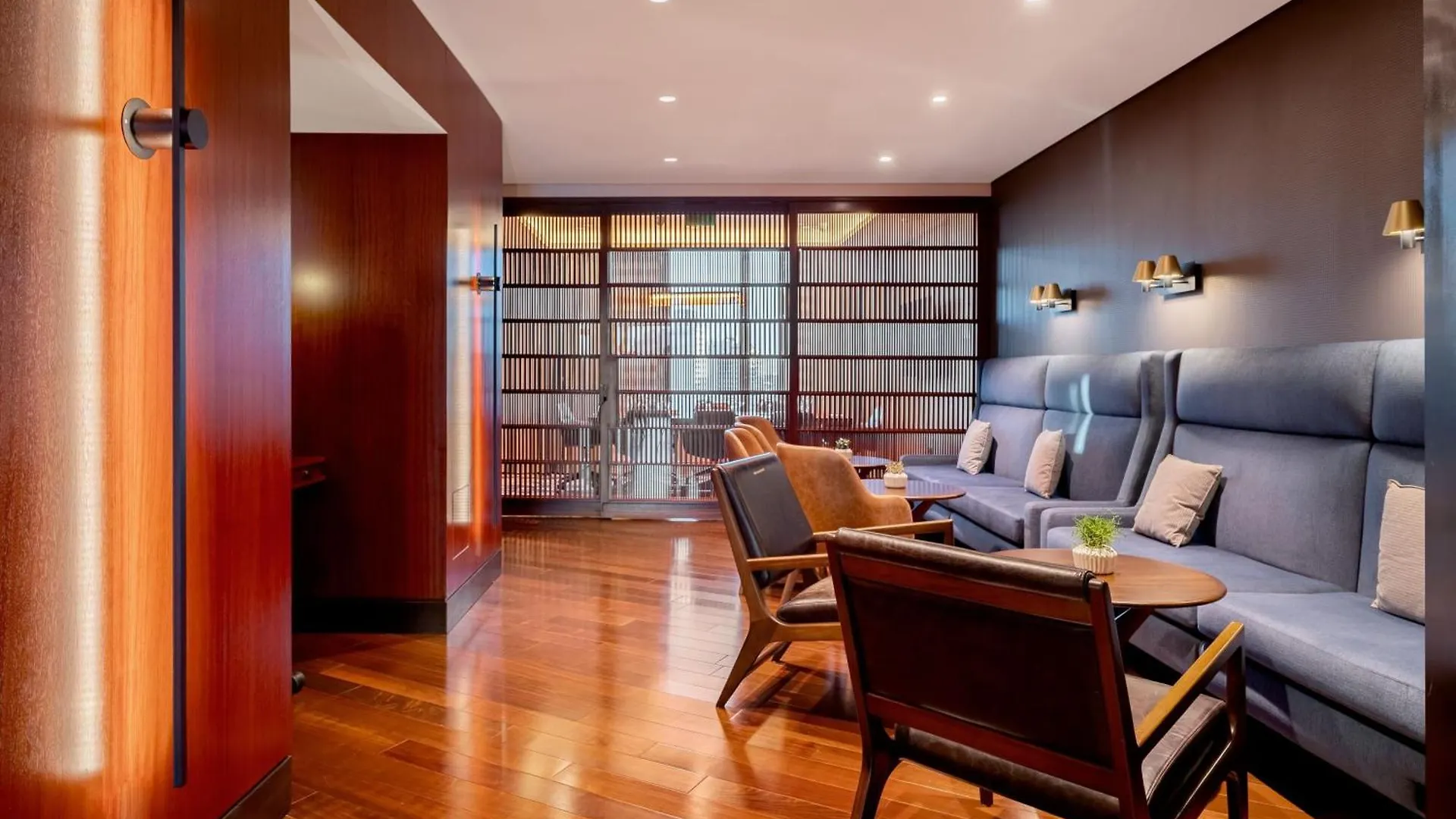 Jw Marriott Hotel São Paulo