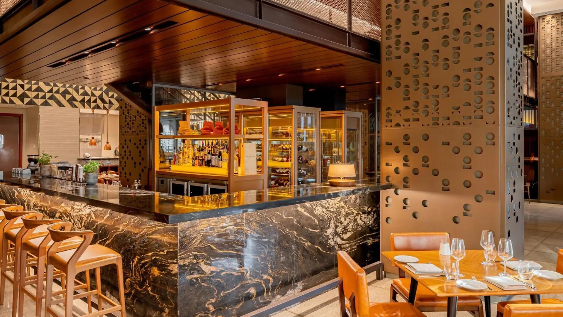 Jw Marriott Hotel São Paulo 5*,  Brésil