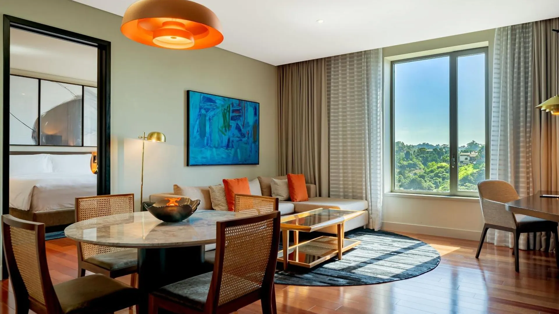 *****  Jw Marriott Hotel Sao Paulo Brazil