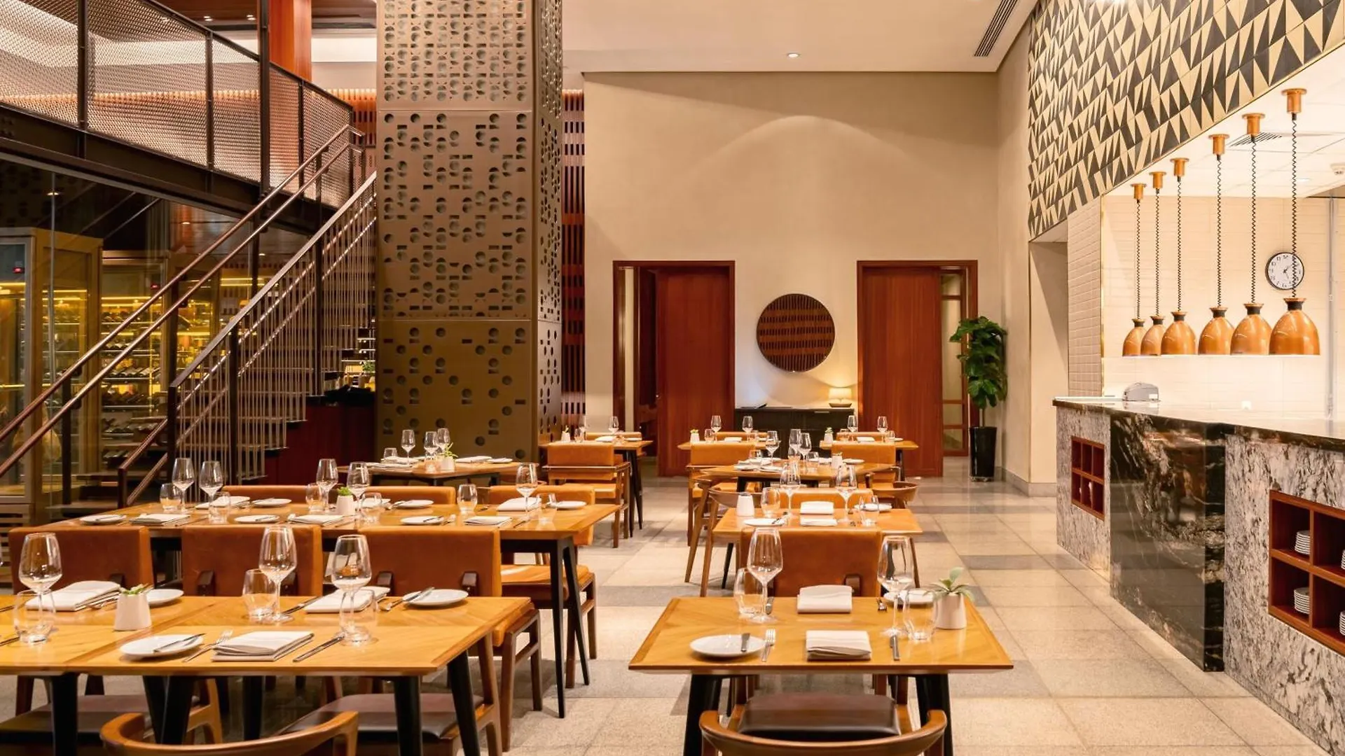 Jw Marriott Hotel Sao Paulo