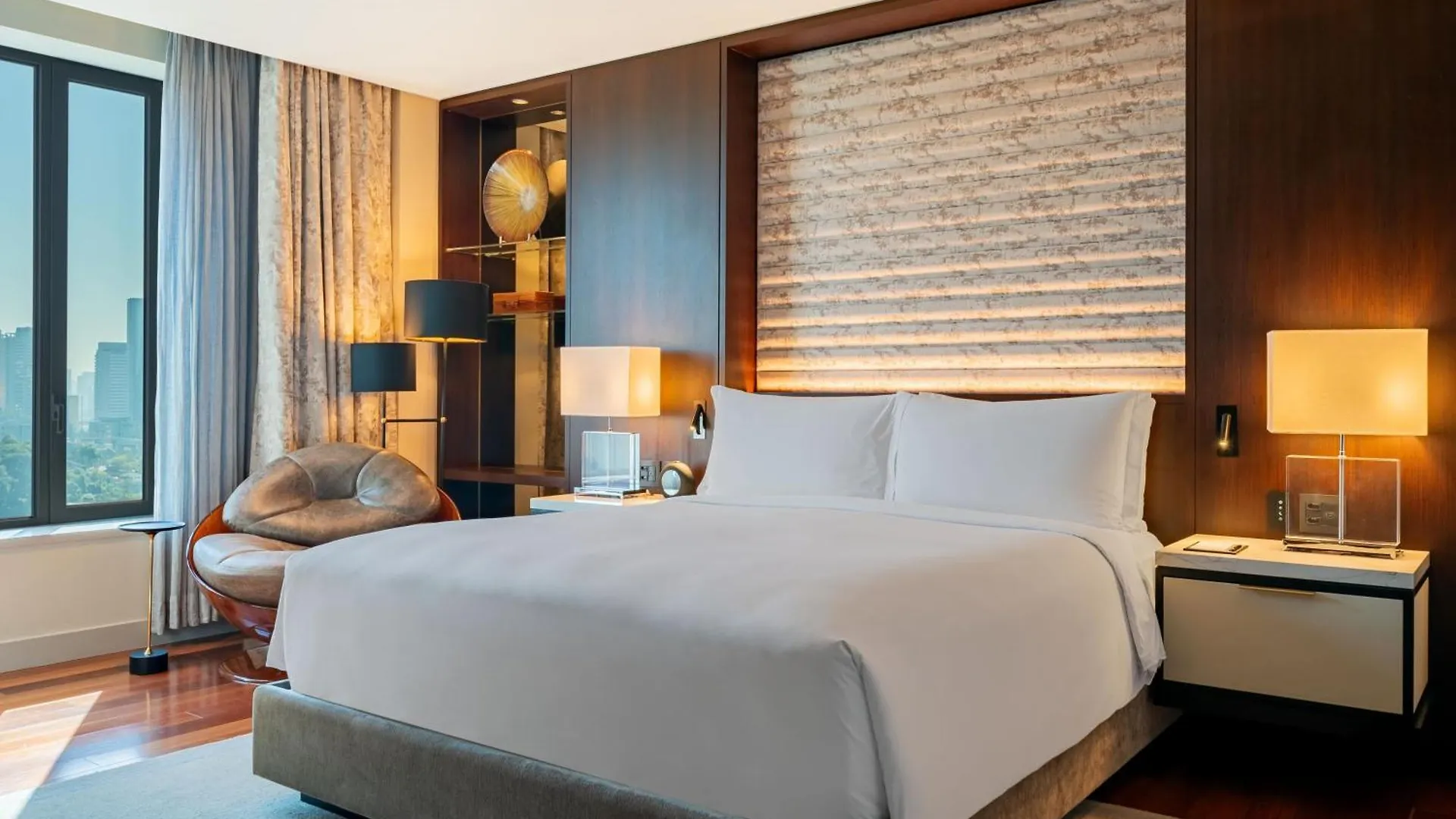 Jw Marriott Hotel Sao Paulo 5*,