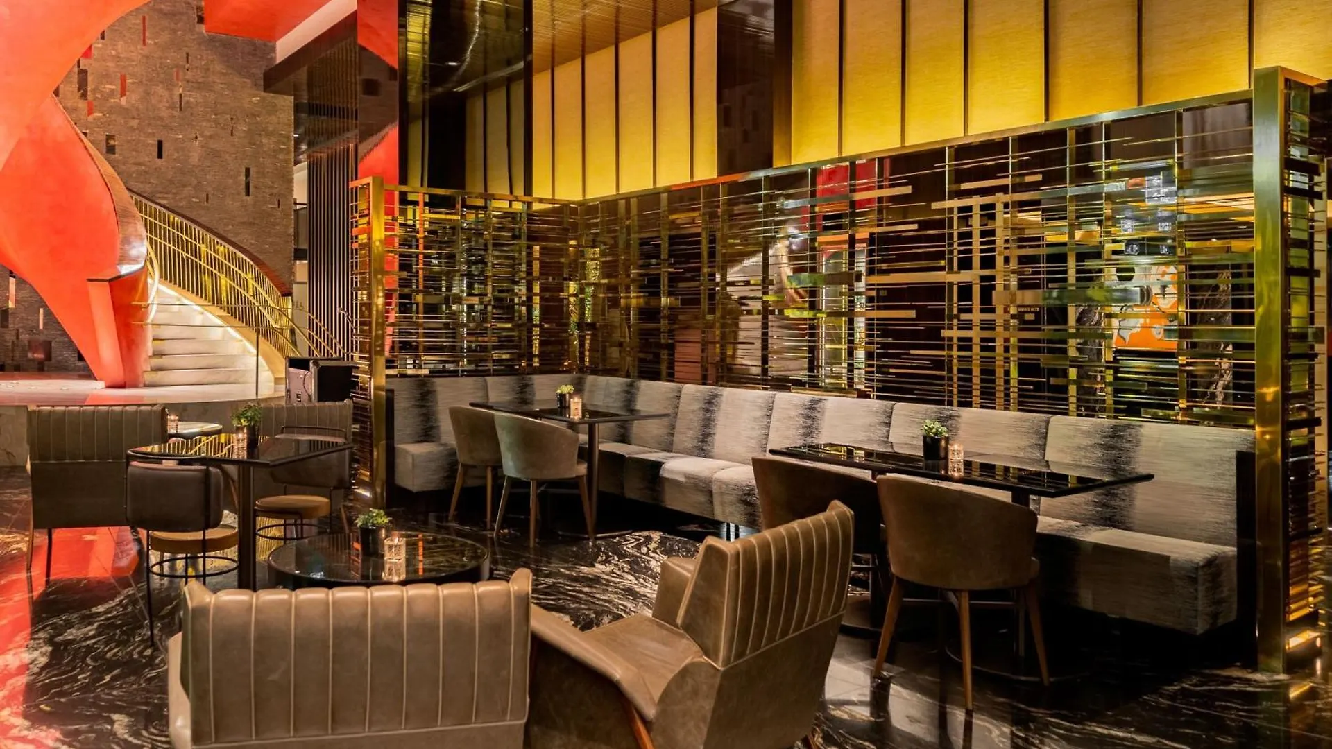 Jw Marriott Hotel Sao Paulo
