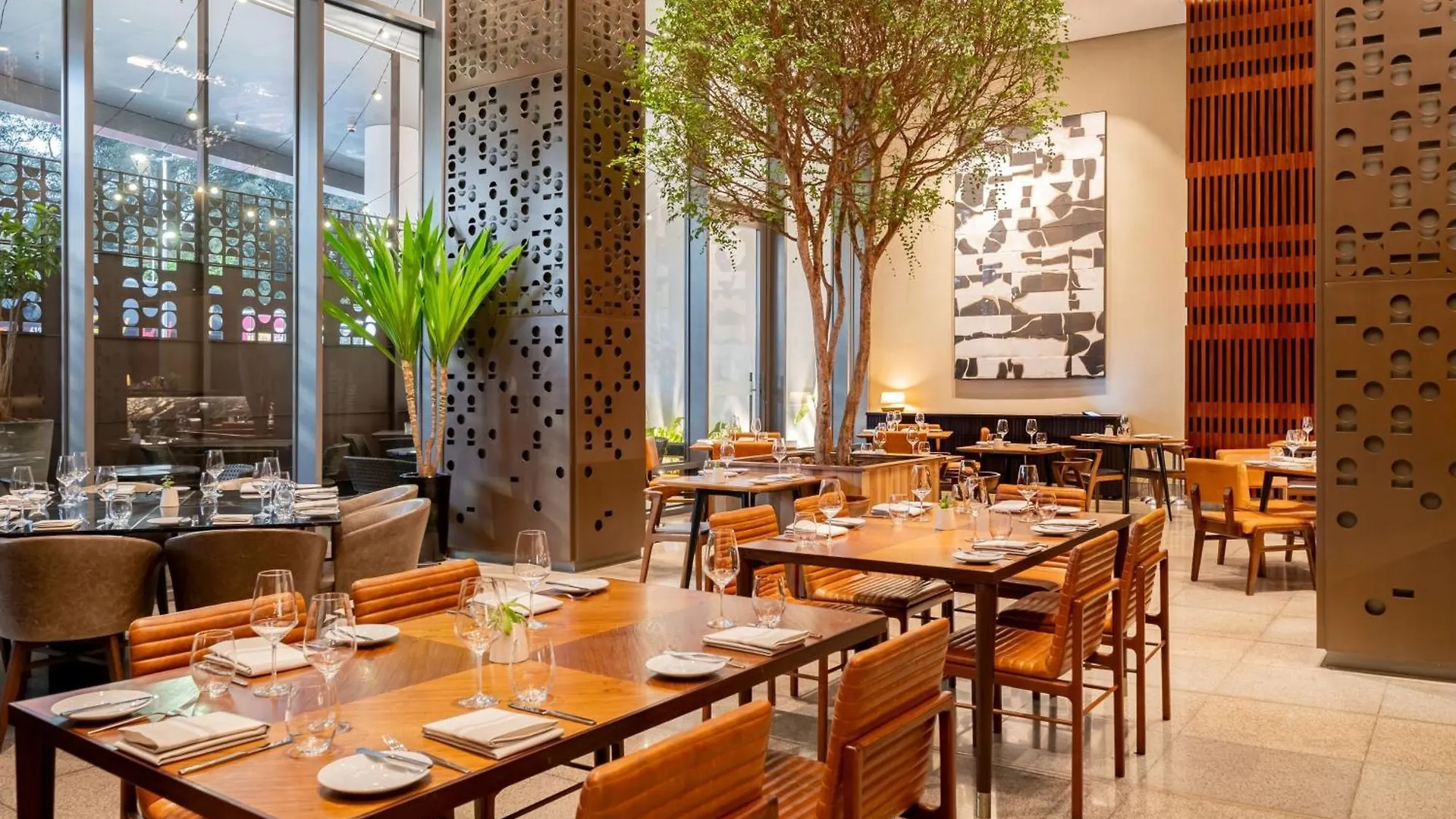 Jw Marriott Hotel São Paulo 5*,
