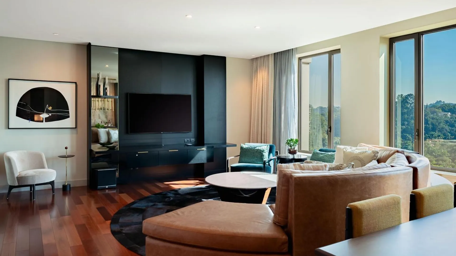 Jw Marriott Hotel Sao Paulo