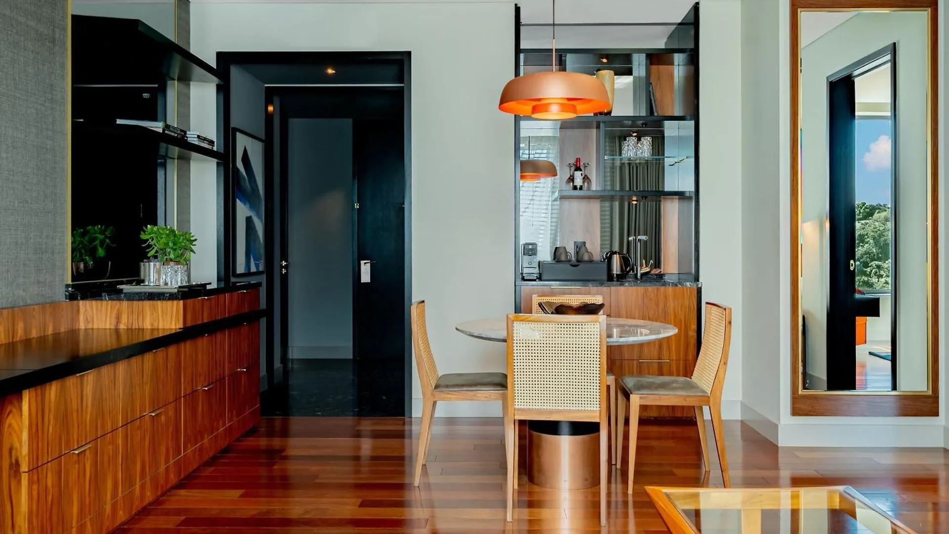 Jw Marriott Hotel São Paulo