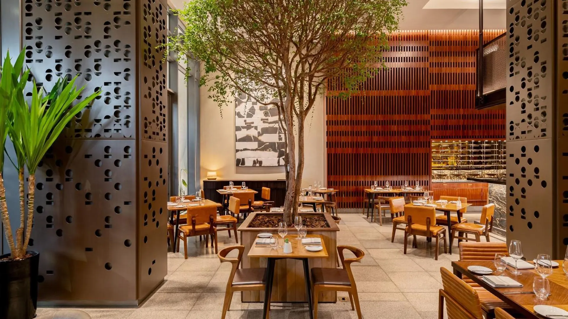 Jw Marriott Hotel Sao Paulo