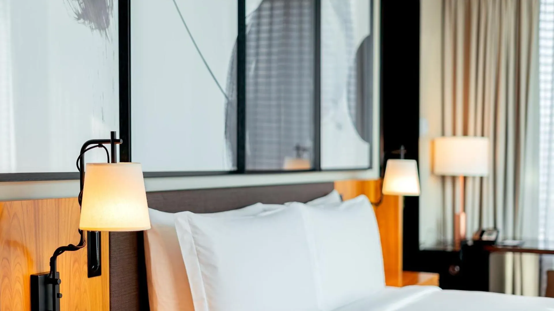 Jw Marriott Hotel Sao Paulo 5*,  Brazil