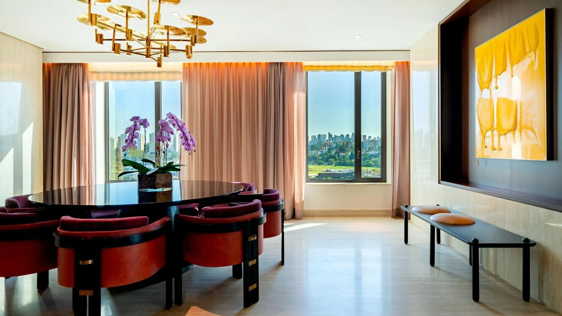 Jw Marriott Hotel Sao Paulo