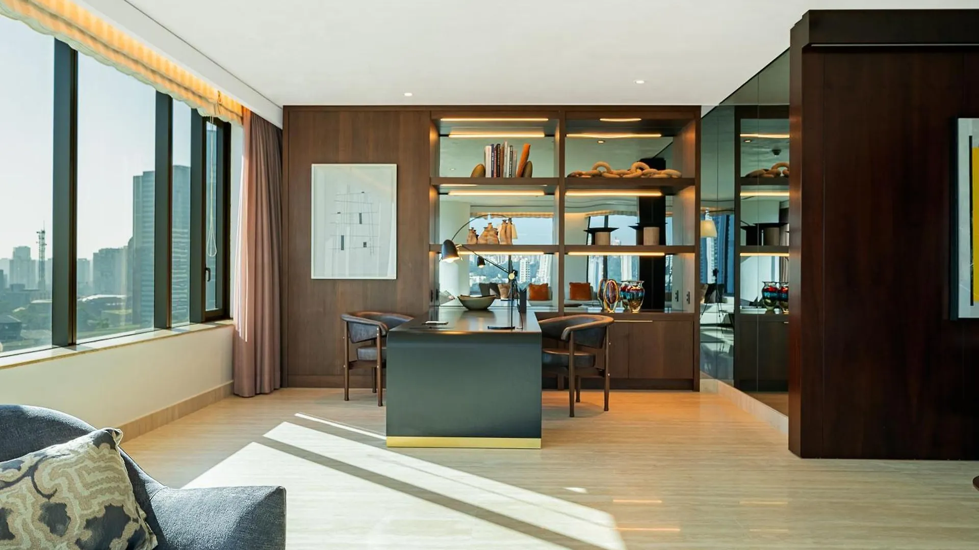 Jw Marriott Hotel Sao Paulo