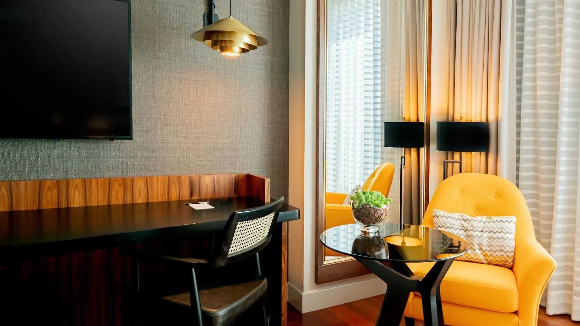 Jw Marriott Hotel Sao Paulo